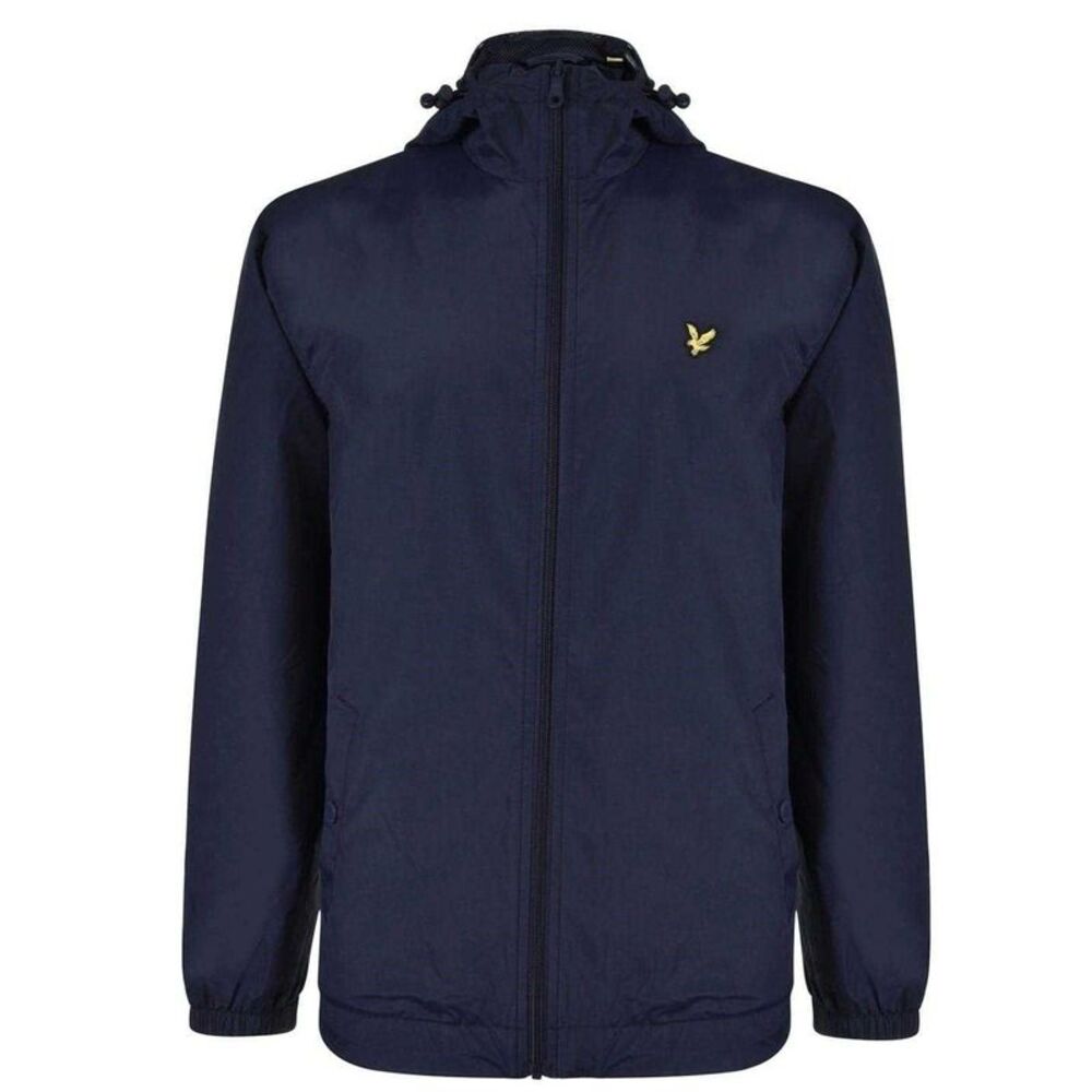 Lyle & Scott Mens Full Zip  Jacket / Navy